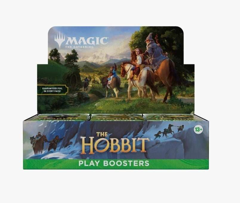 Magic The Gathering TCG: The Hobbit - Play Booster Pack (8/14/26)
