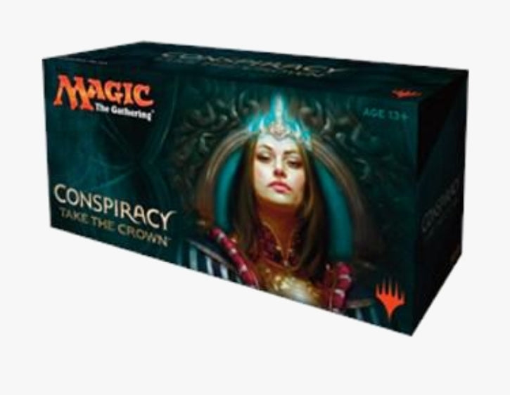 Magic The Gathering TCG: Conspiracy: Take the Crown - Booster Box