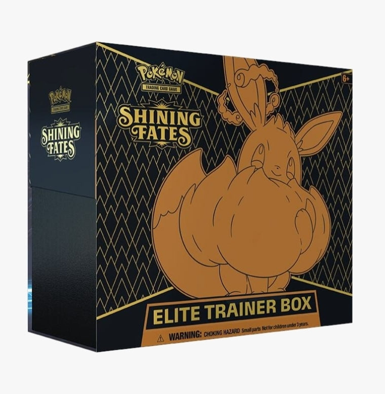 Pokémon TCG: Shining Fates Elite Trainer Box