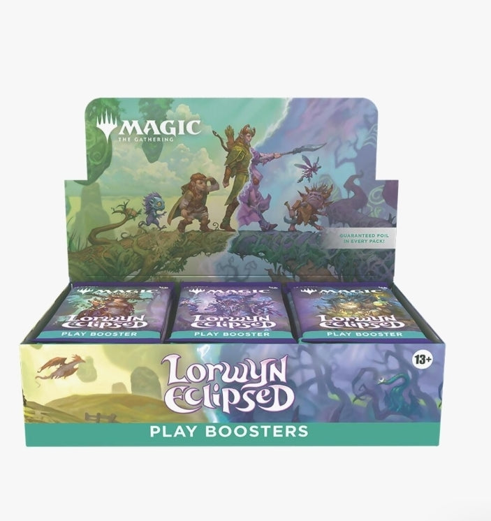 Magic The Gathering TCG: Lorwyn Eclipsed - Play Booster